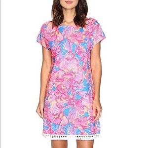 NWT Lilly Pulitzer Tilla Dress